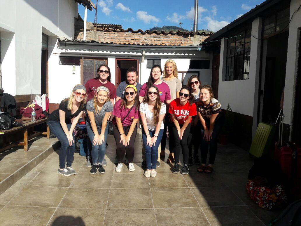 The Backpacker Hostal อิบาร์รา ภายนอก รูปภาพ