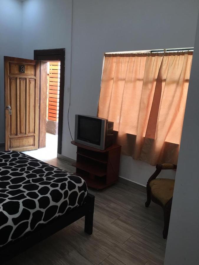 The Backpacker Hostal อิบาร์รา ภายนอก รูปภาพ